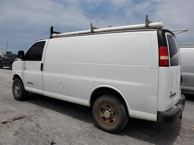 2006 GMC Savana G2500