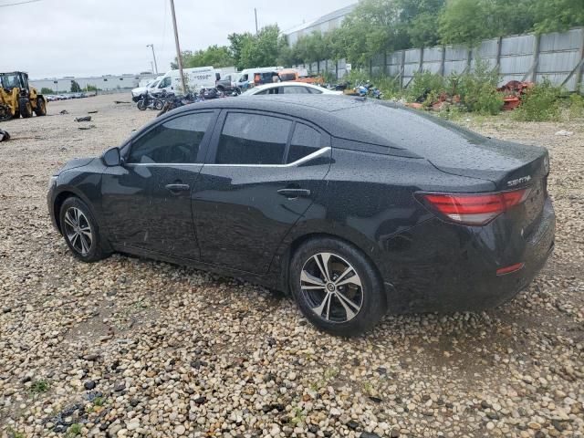 2023 Nissan Sentra SV