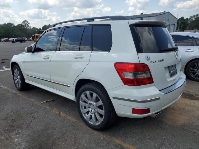 2011 Mercedes-Benz GLK 350