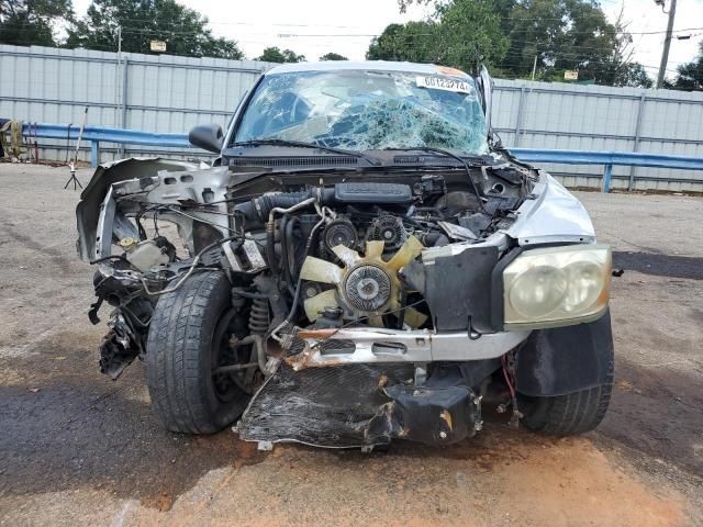 2005 Dodge Dakota Quad SLT