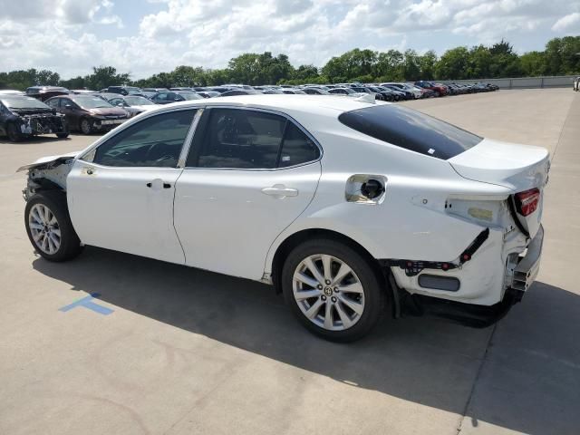 2020 Toyota Camry LE