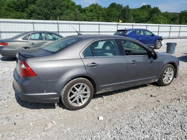 2011 Ford Fusion SEL