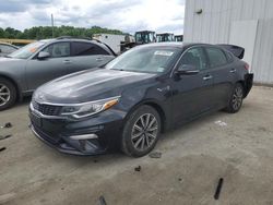 Carros con verificación Run & Drive a la venta en subasta: 2019 KIA Optima LX