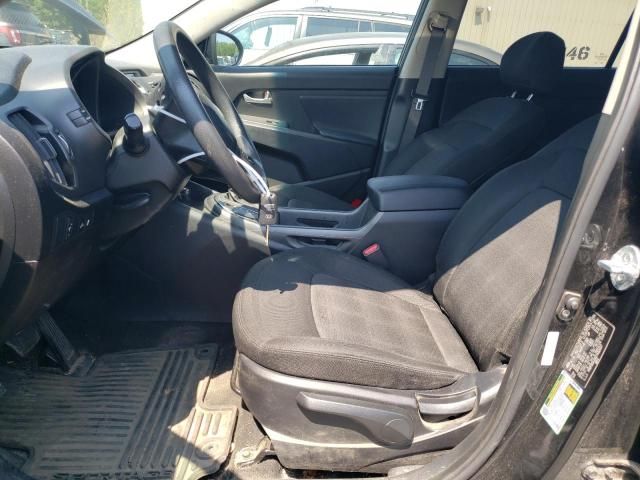 2013 KIA Sportage Base