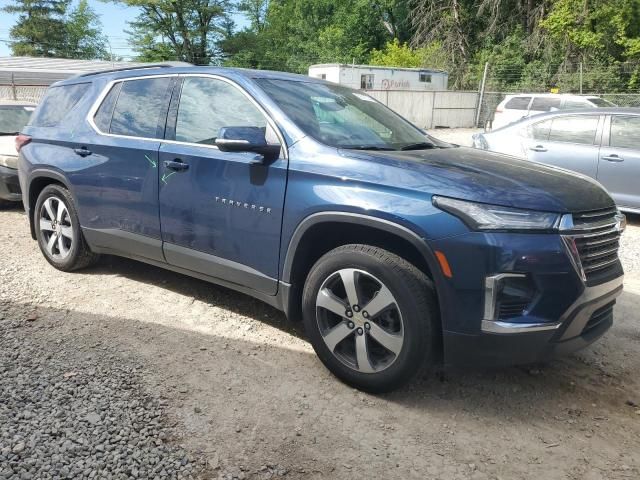 2023 Chevrolet Traverse LT