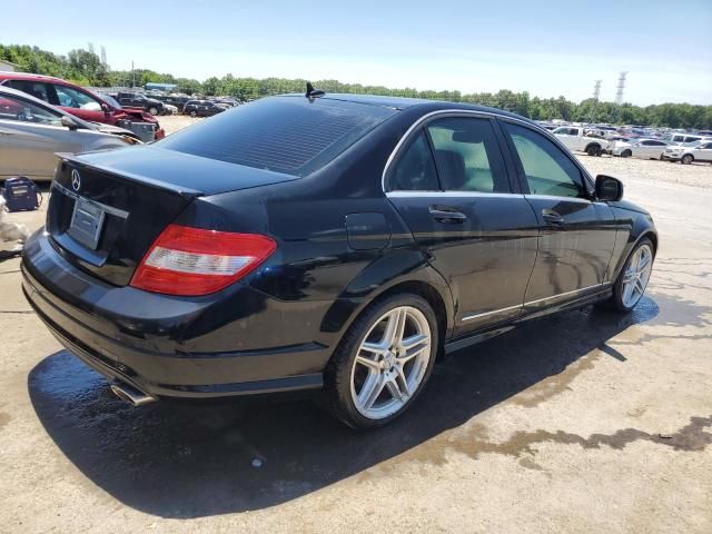 2009 Mercedes-Benz C 350