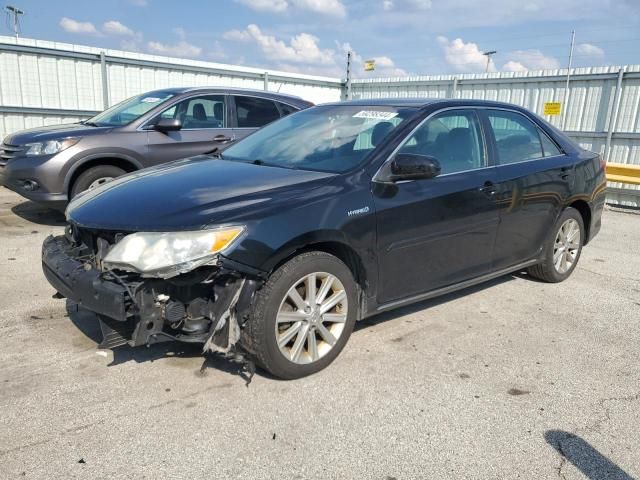 2013 Toyota Camry Hybrid