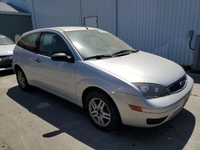 2006 Ford Focus ZX3