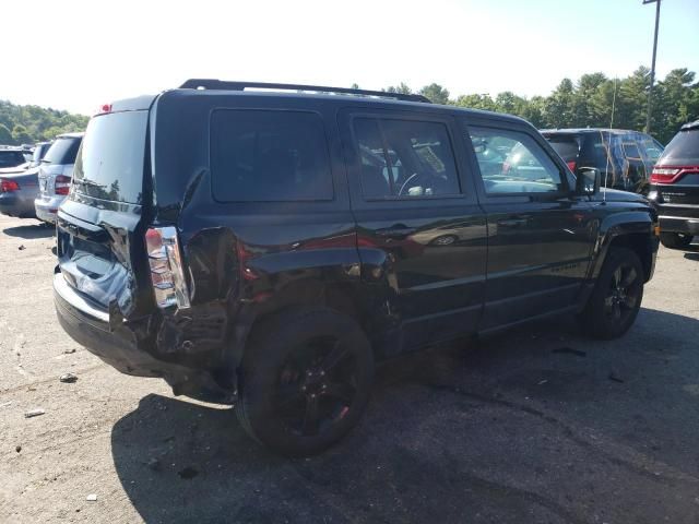 2015 Jeep Patriot Sport