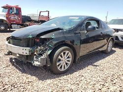 Honda Civic exl salvage cars for sale: 2012 Honda Civic EXL