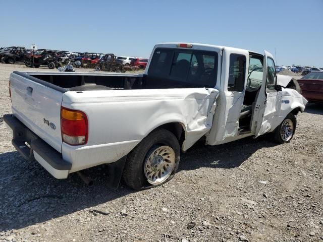 1999 Ford Ranger Super Cab