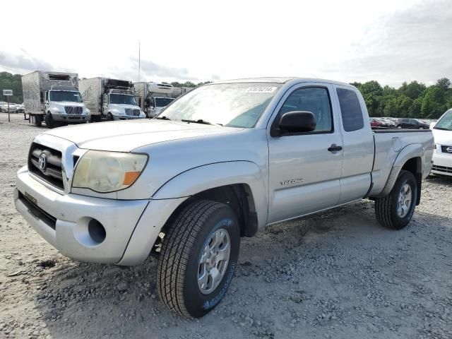 2007 Toyota Tacoma Prerunner Access Cab