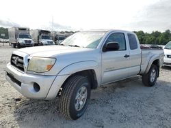 Salvage cars for sale from Copart Ellenwood, GA: 2007 Toyota Tacoma Prerunner Access Cab