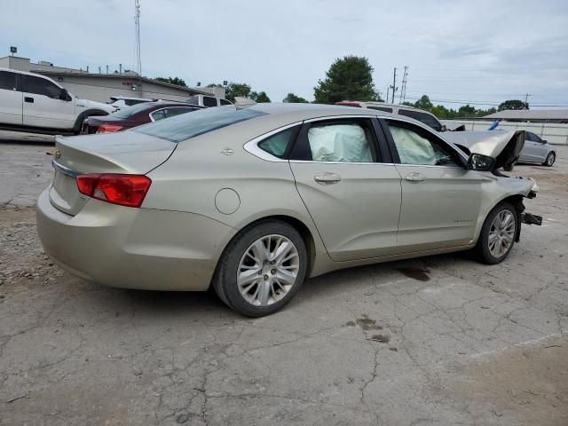 2015 Chevrolet Impala LS