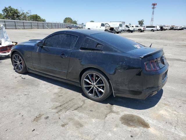 2013 Ford Mustang GT