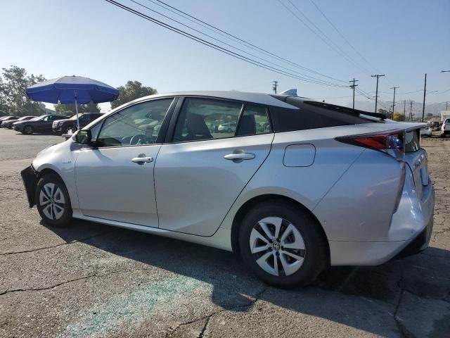 2017 Toyota Prius