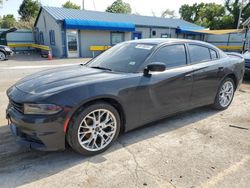 Dodge salvage cars for sale: 2015 Dodge Charger SE