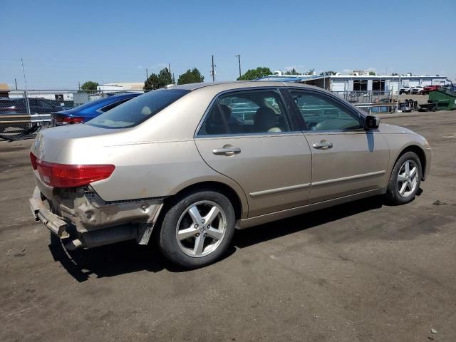 2005 Honda Accord EX