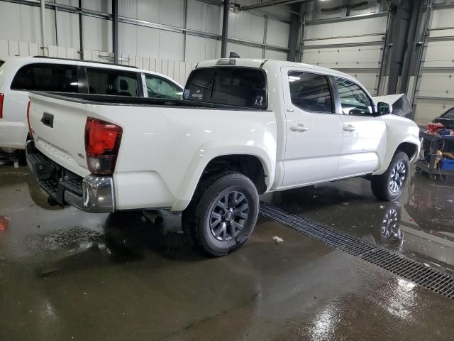 2021 Toyota Tacoma Double Cab