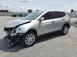 Salvage cars for sale from Copart Antelope, CA: 2016 Nissan Rogue S