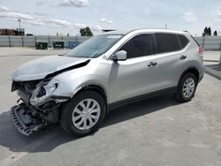 Nissan Rogue s salvage cars for sale: 2016 Nissan Rogue S