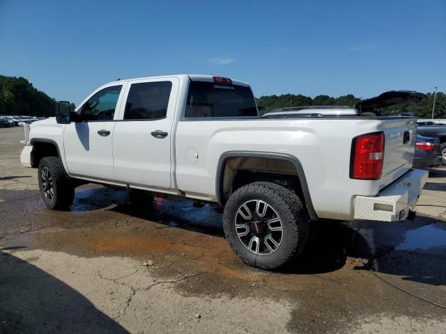 2017 GMC Sierra K2500 Heavy Duty