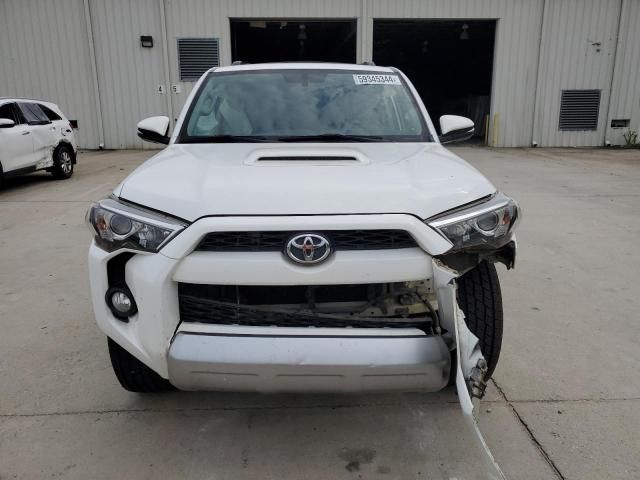 2018 Toyota 4runner SR5/SR5 Premium