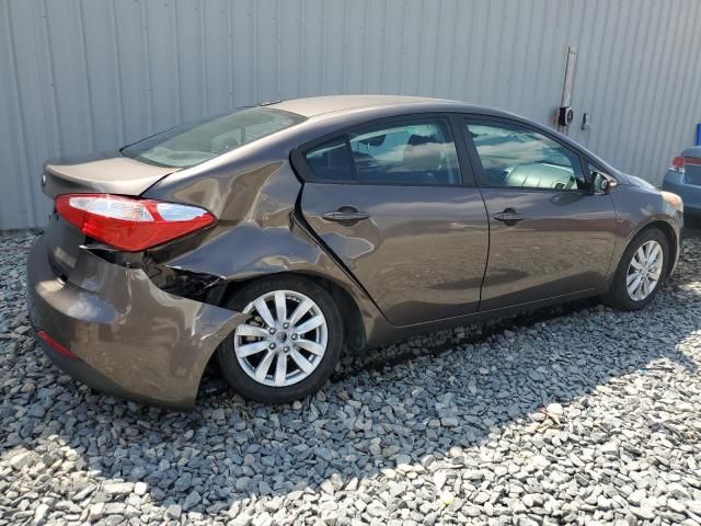 2014 KIA Forte LX