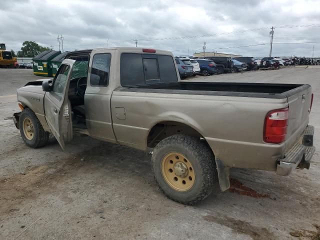 2003 Ford Ranger Super Cab