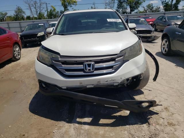 2013 Honda CR-V EXL