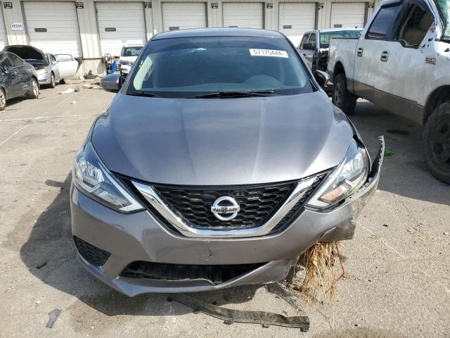 2017 Nissan Sentra S