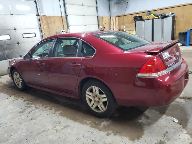 2010 Chevrolet Impala LT