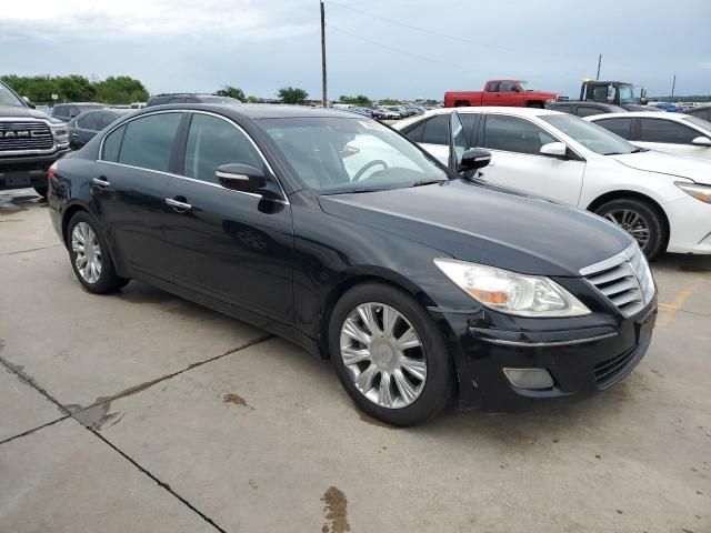 2009 Hyundai Genesis 3.8L