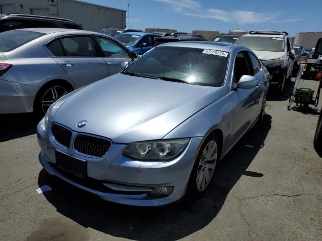 2011 BMW 328 I Sulev