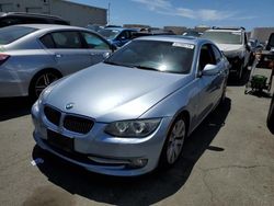 Salvage cars for sale at Martinez, CA auction: 2011 BMW 328 I Sulev