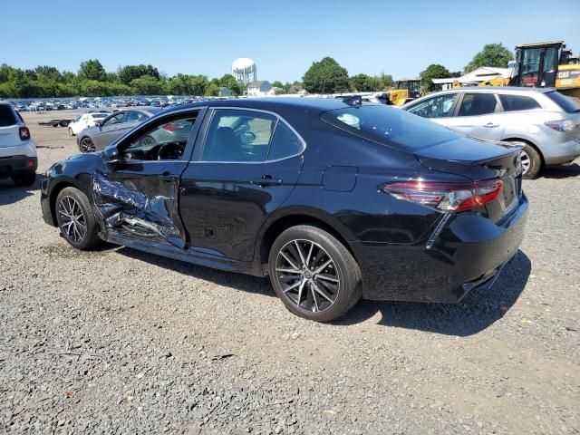 2023 Toyota Camry SE Night Shade