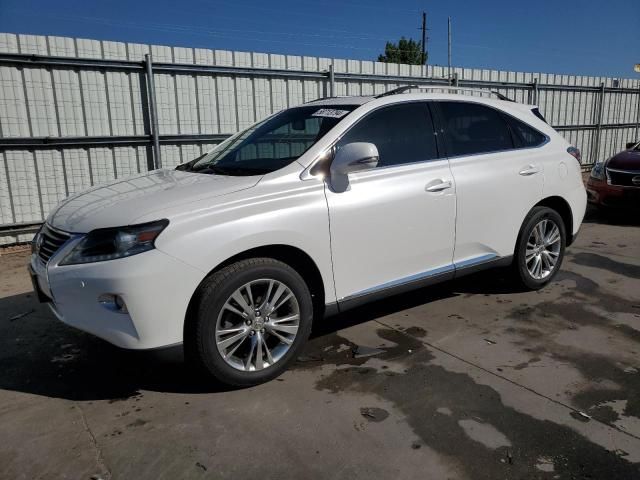 2013 Lexus RX 350 Base