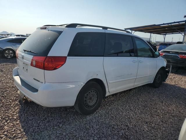 2010 Toyota Sienna CE