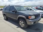 2001 Nissan Pathfinder LE