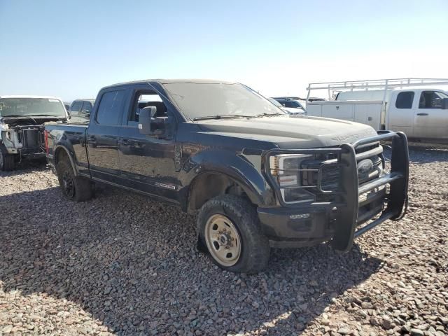 2021 Ford F250 Super Duty