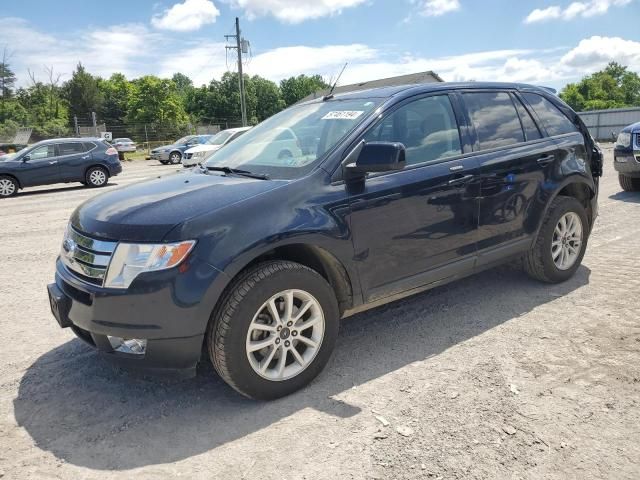 2009 Ford Edge SEL