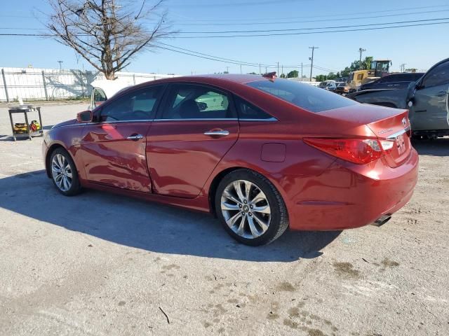 2012 Hyundai Sonata SE