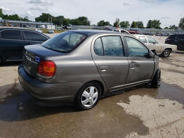 2003 Toyota Echo