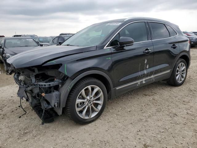 2019 Lincoln MKC Select