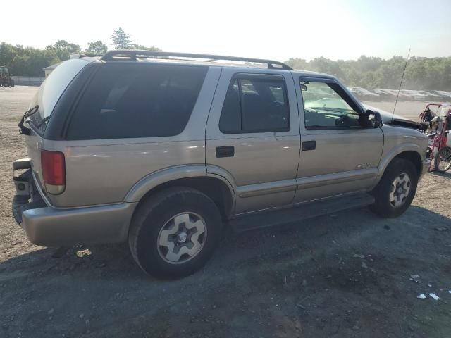 2004 Chevrolet Blazer