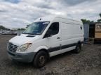 2011 Dodge 2011 Freightliner Sprinter 2500