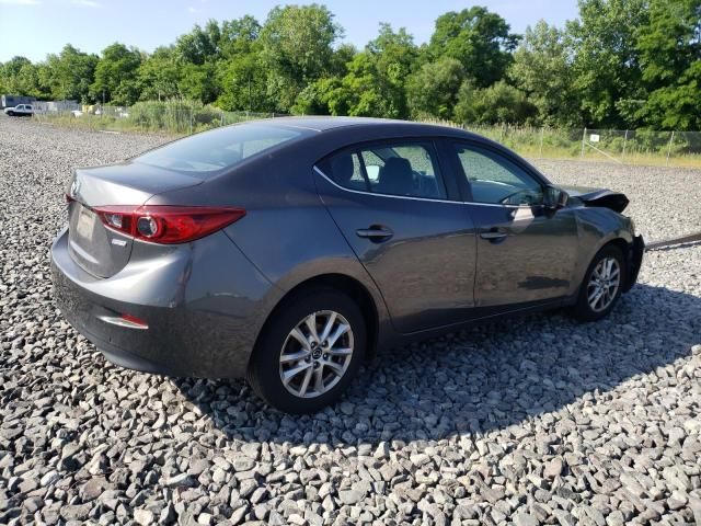 2018 Mazda 3 Sport