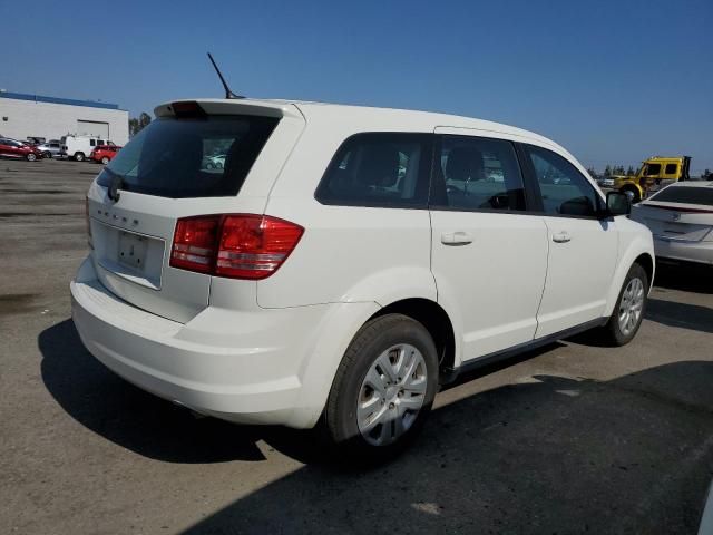 2015 Dodge Journey SE