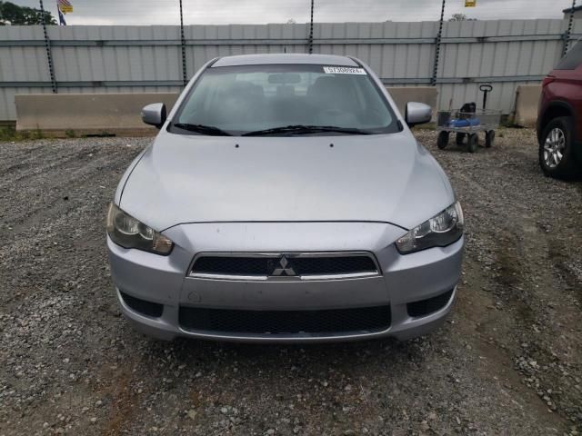 2015 Mitsubishi Lancer ES