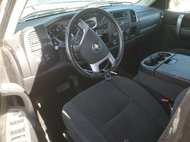 2008 Chevrolet Silverado C1500